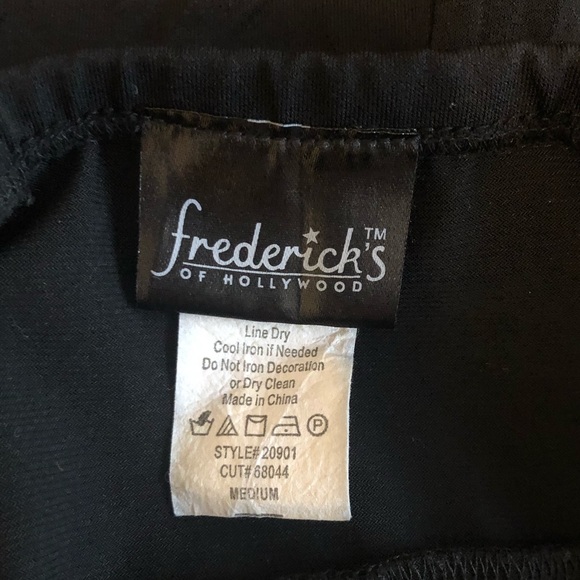 Fredericks of Hollywood LBD - Picture 5 of 5